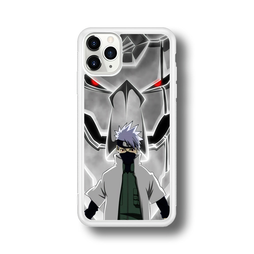 Kakashi Susanoo Mode iPhone 11 Pro Case