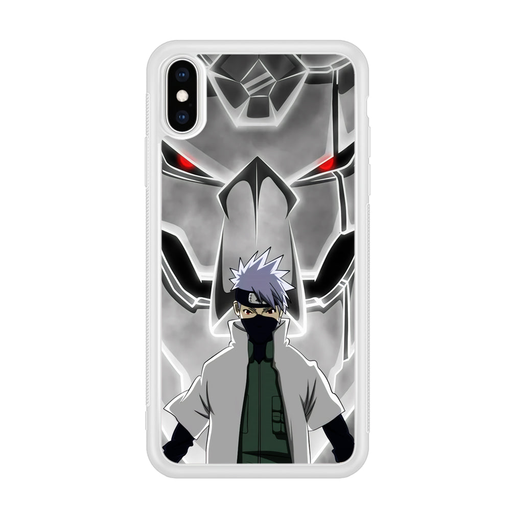 Kakashi Susanoo Mode iPhone XS Case