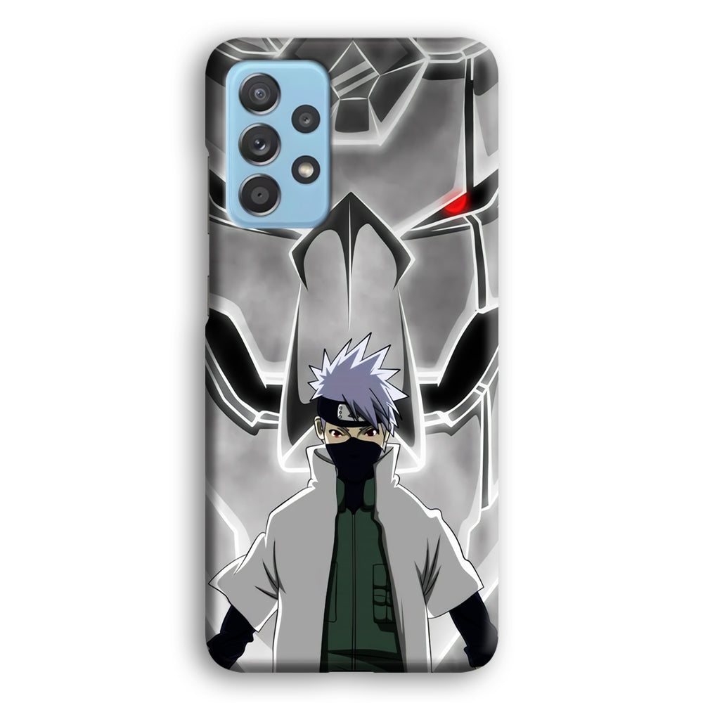 Kakashi Susanoo Mode Samsung Galaxy A52 Case