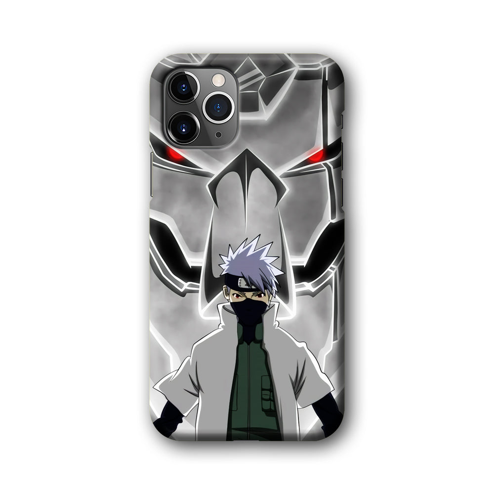 Kakashi Susanoo Mode iPhone 11 Pro Case