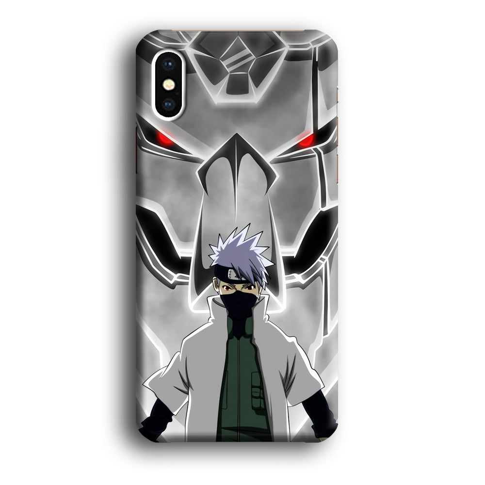Kakashi Susanoo Mode iPhone XS Case