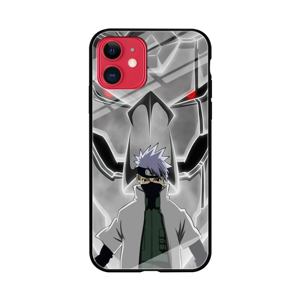 Kakashi Susanoo Mode iPhone 11 Case