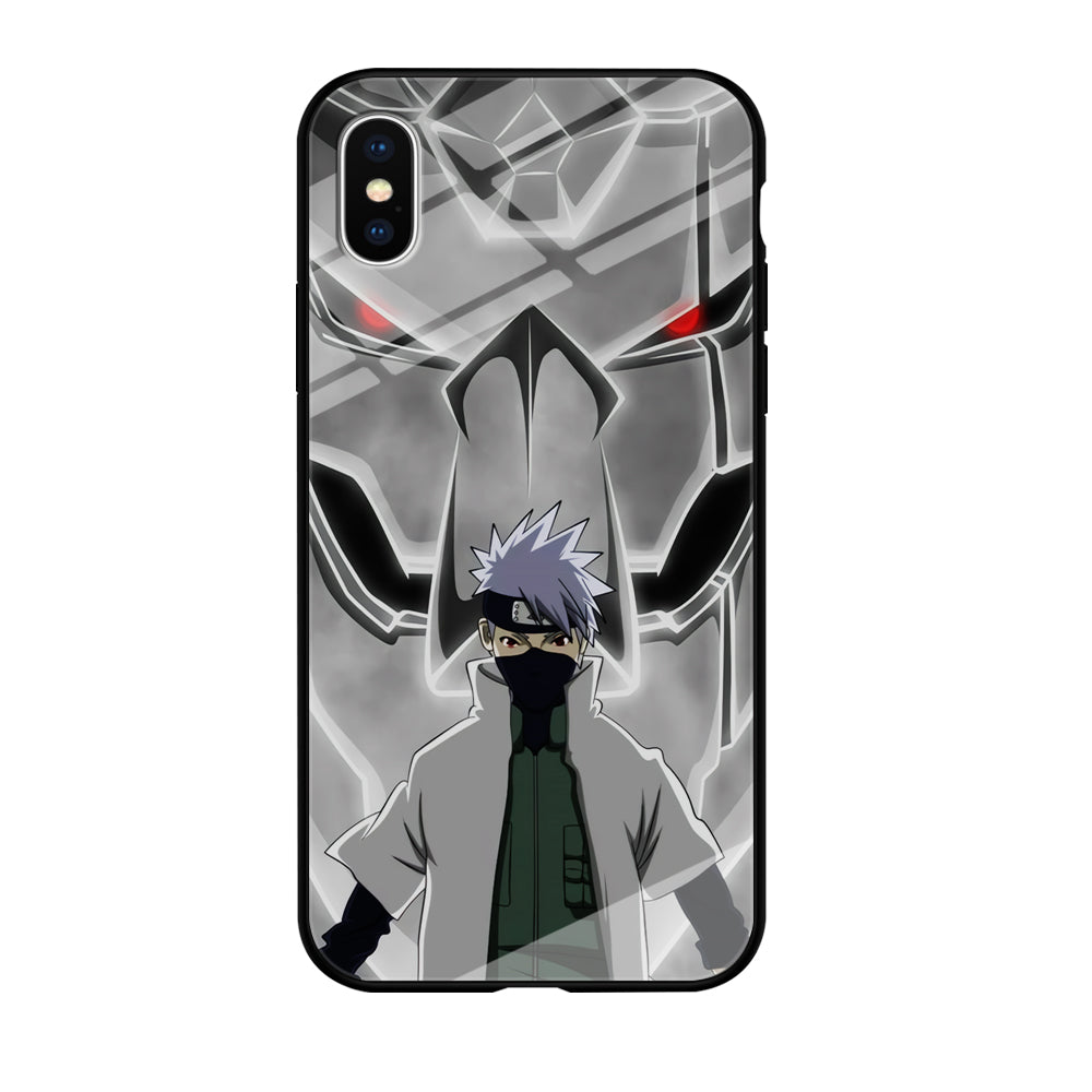 Kakashi Susanoo Mode iPhone XS Case