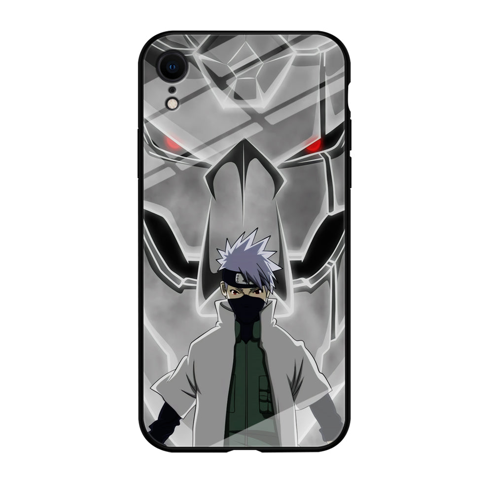 Kakashi Susanoo Mode iPhone XR Case