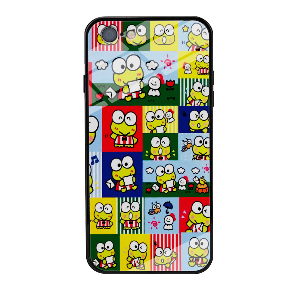 Keroppi Collage iPhone 6 | 6s Case