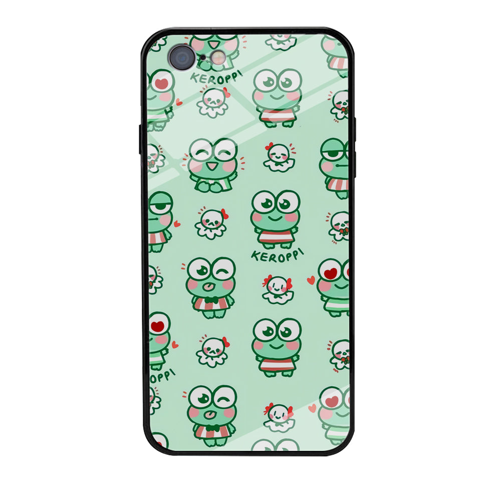 Keroppi Cute Expression iPhone 6 | 6s Case