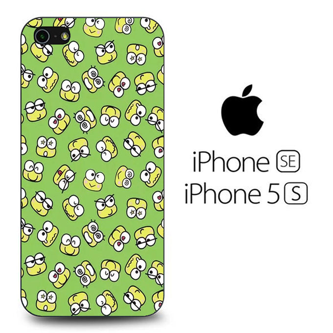 Keroppi Emoji iPhone 5 | 5s Case - Ezzystore