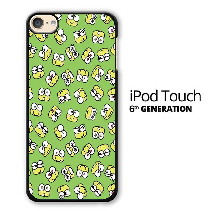 Keroppi Emoji iPod Touch 6 Case - Ezzystore