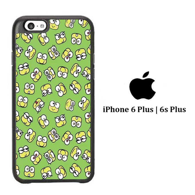 Keroppi Emoji iPhone 6 Plus | 6s Plus Case