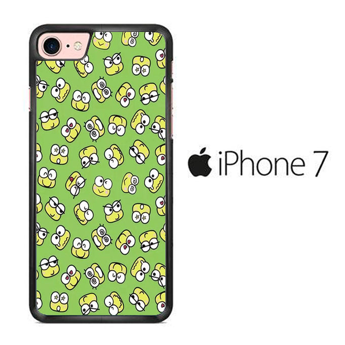 Keroppi Emoji iPhone 7 Case
