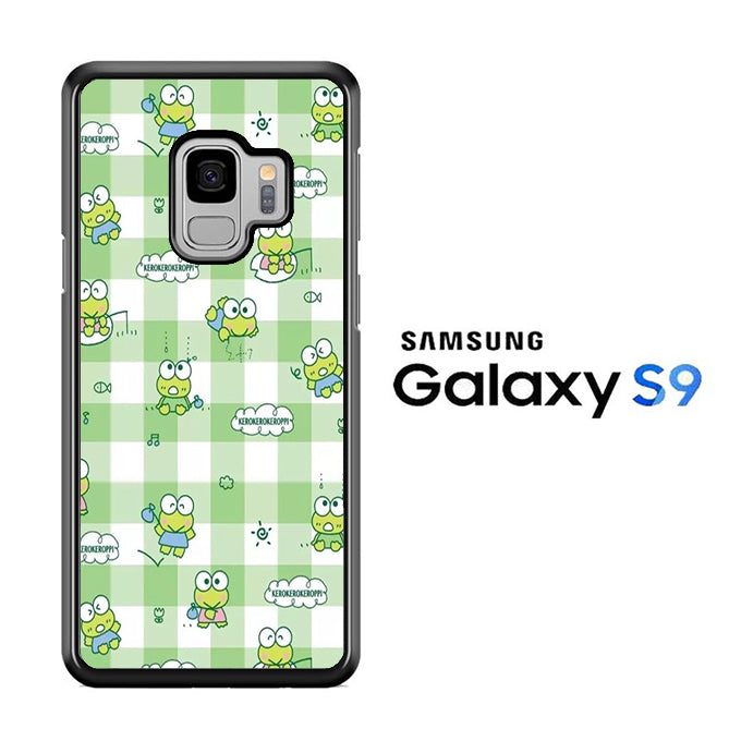 Keroppi Flannel Samsung Galaxy S9 Case