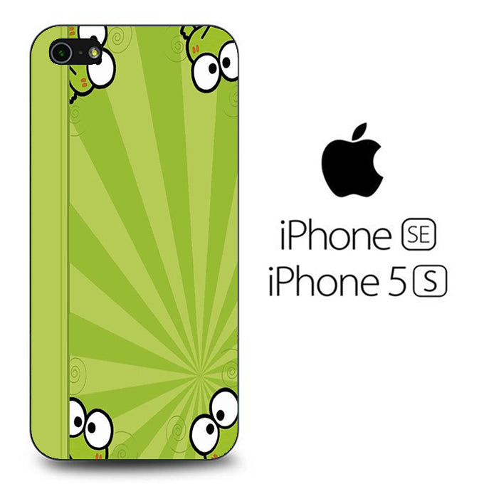 Keroppi Peek iPhone 5 | 5s Case - Ezzystore