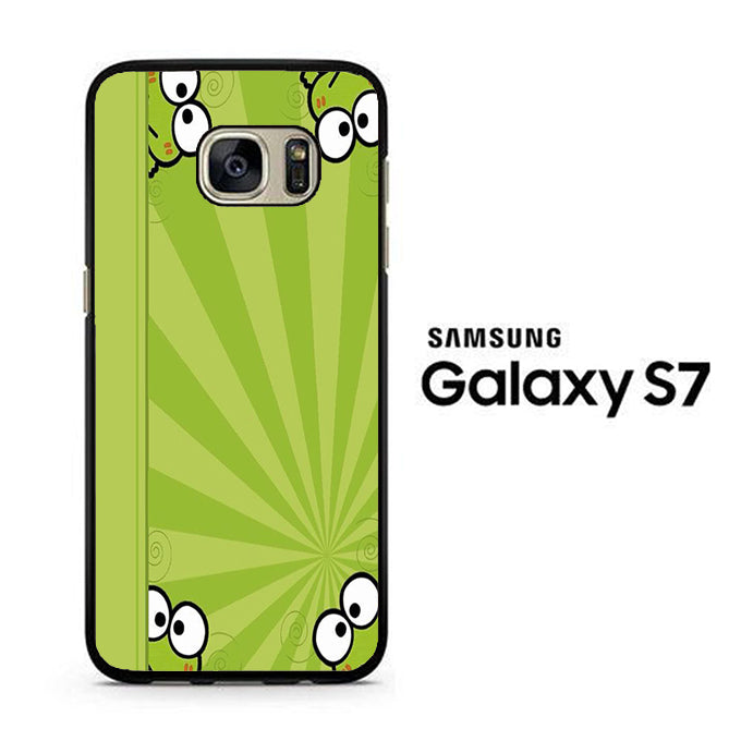 Keroppi Peek Samsung Galaxy S7 Case