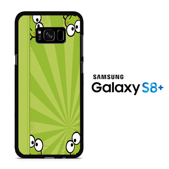 Keroppi Peek Samsung Galaxy S8 Plus Case