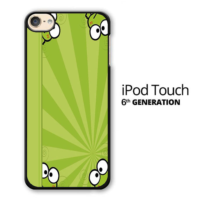 Keroppi Peek iPod Touch 6 Case - Ezzystore