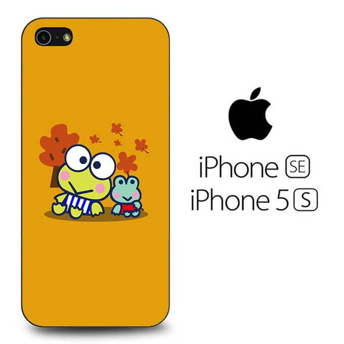 Keroppi With Sister iPhone 5 | 5s Case - Ezzystore