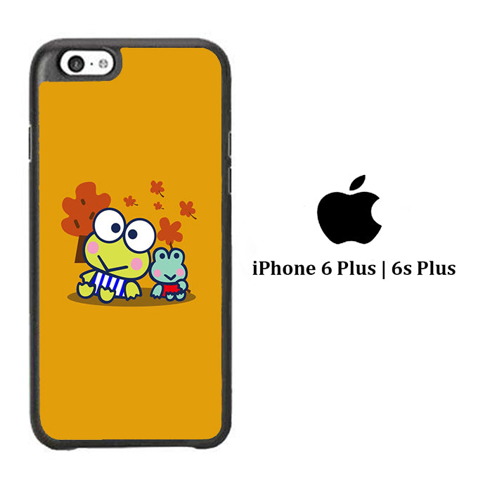 Keroppi With Sister iPhone 6 Plus | 6s Plus Case