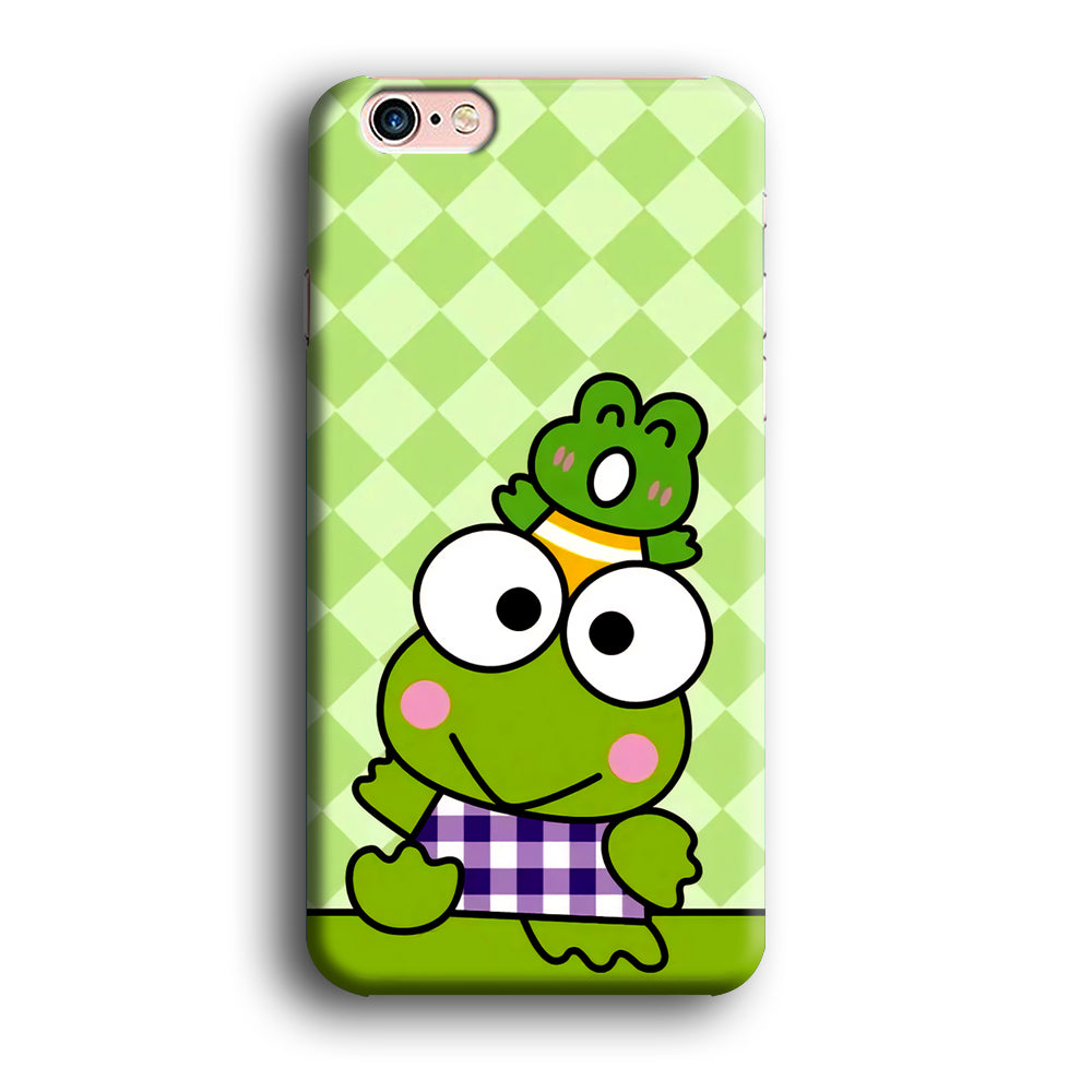 Keroppi and Frog iPhone 6 | 6s Case