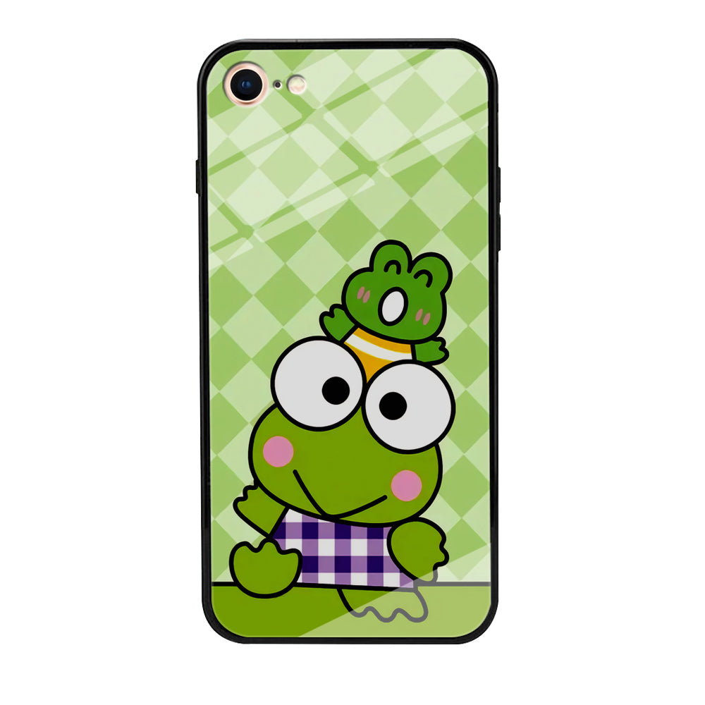 Keroppi and Frog iPhone 8 Case