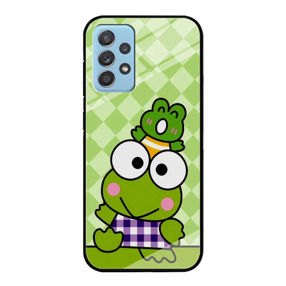 Keroppi and Frog Samsung Galaxy A52 Case