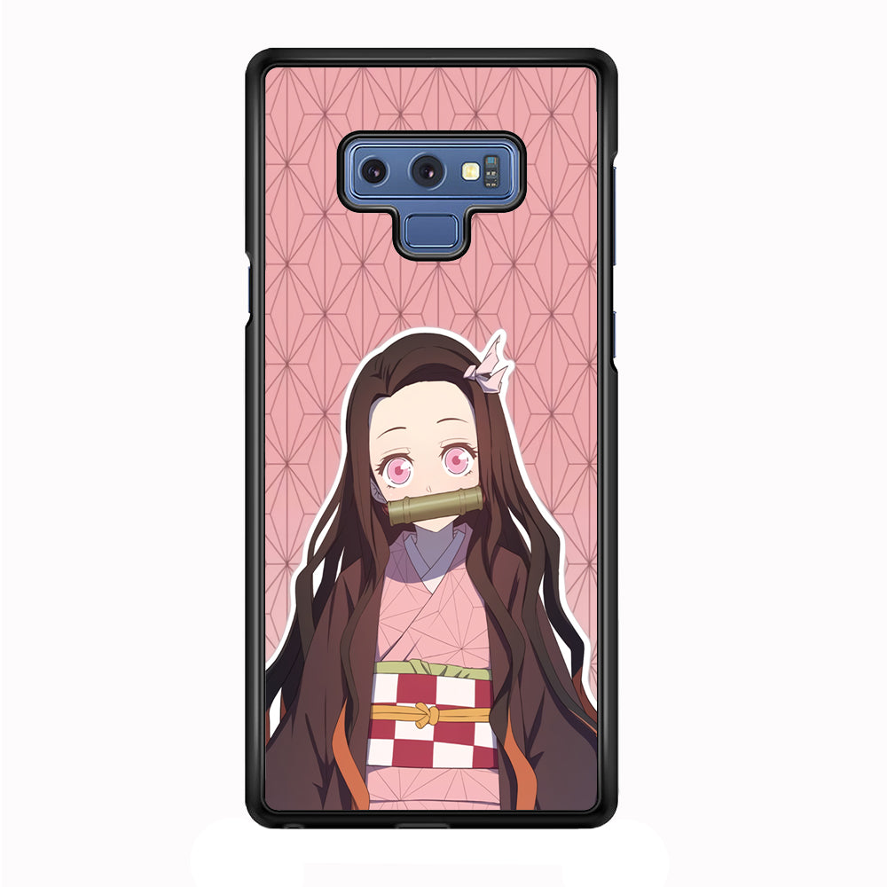 Kimetsu No Yaiba Nezuko Samsung Galaxy Note 9 Case