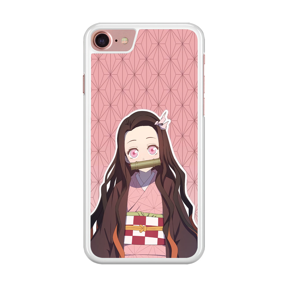 Kimetsu No Yaiba Nezuko iPhone 8 Case