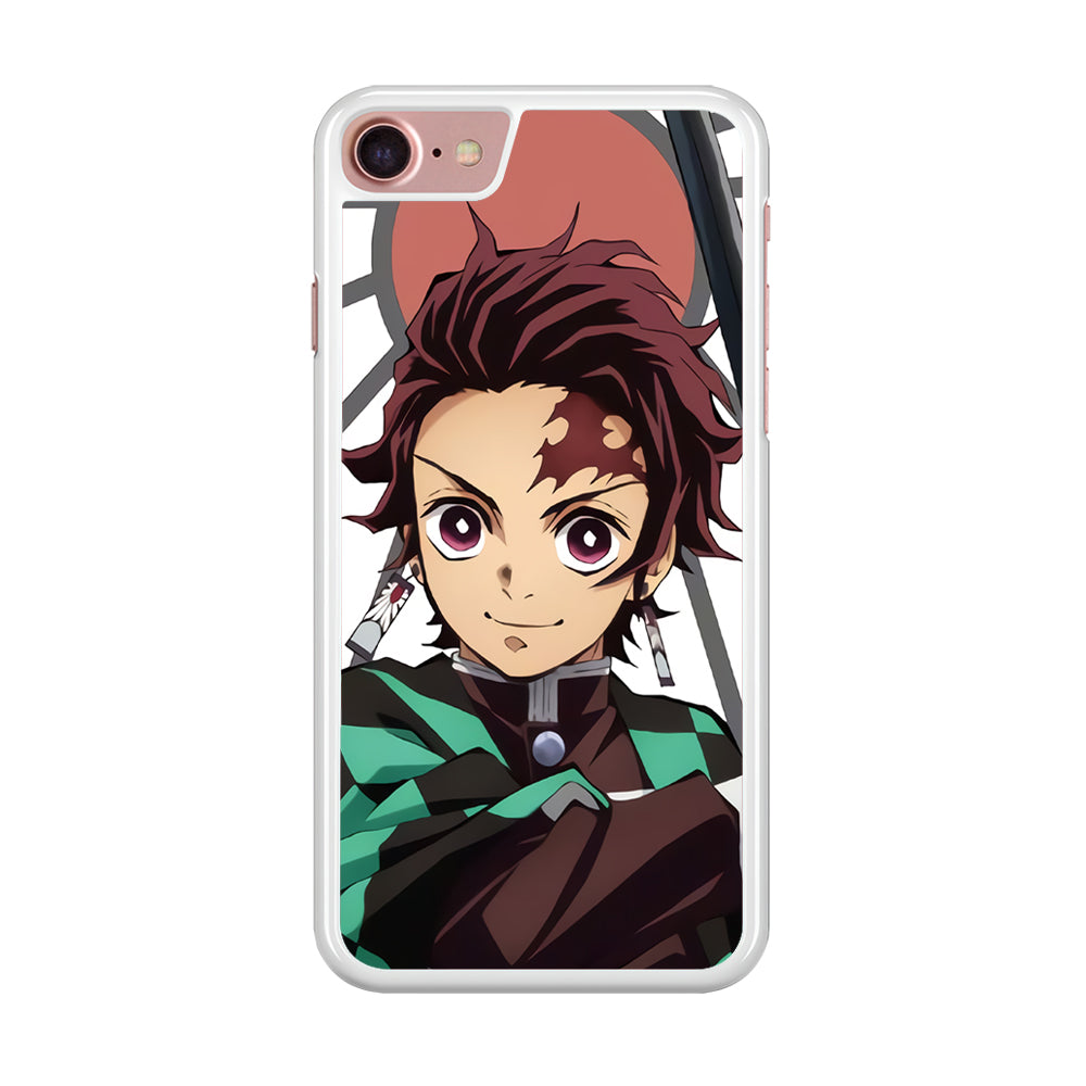 Kimetsu No Yaiba Tanjiro iPhone 8 Case
