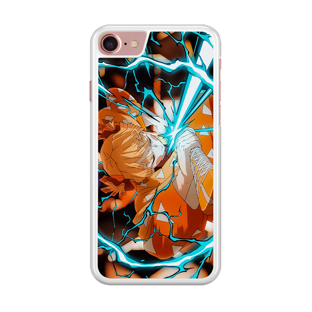 Kimetsu No Yaiba Zenitsu iPhone 8 Case
