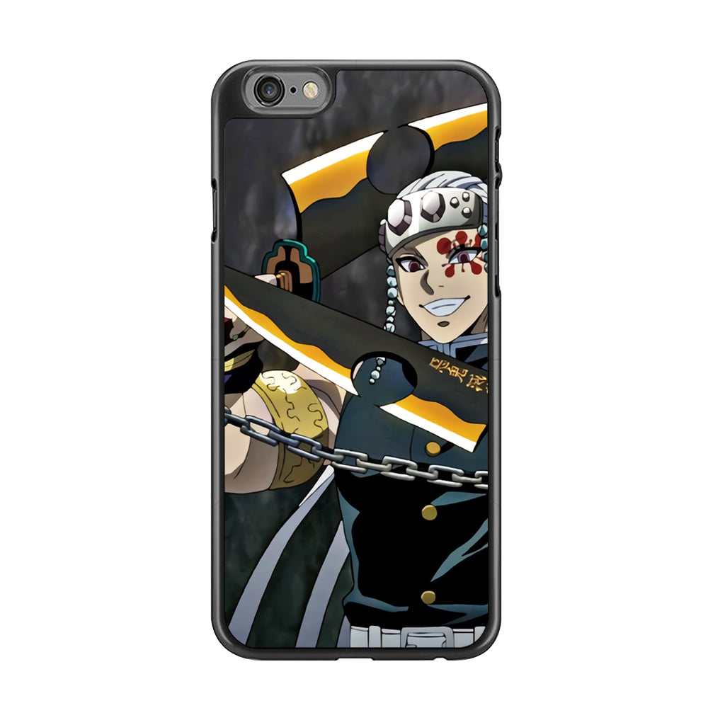 Kimetsu No Yaiba tengen Uzui iPhone 6 | 6s Case
