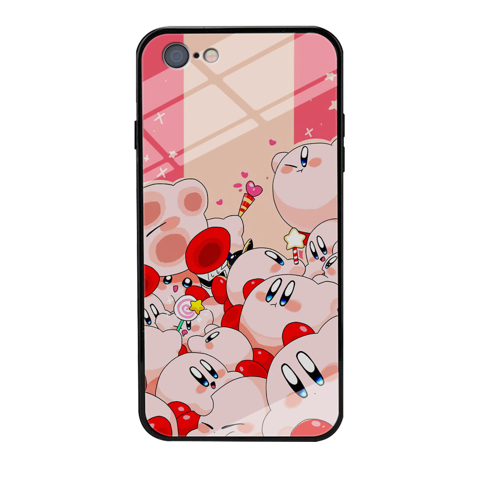 Kirby Cute Party iPhone 6 | 6s Case