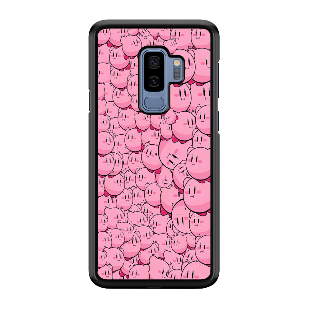 Kirby Populace Samsung Galaxy S9 Plus Case