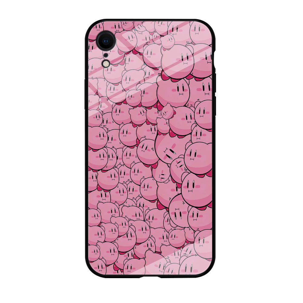 Kirby Populace iPhone XR Case