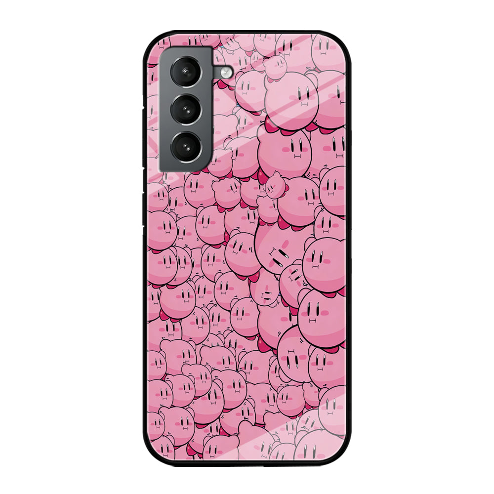Kirby Populace Samsung Galaxy S21 Plus Case