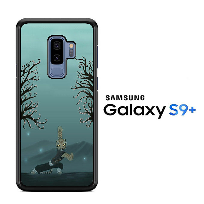 Kung Fu Panda Tigress Samsung Galaxy S9 Plus Case