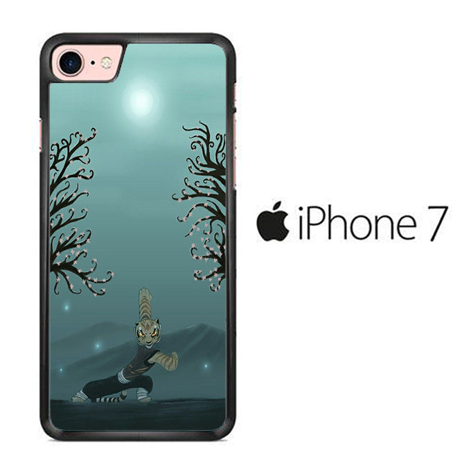 Kung Fu Panda Tigress iPhone 7 Case