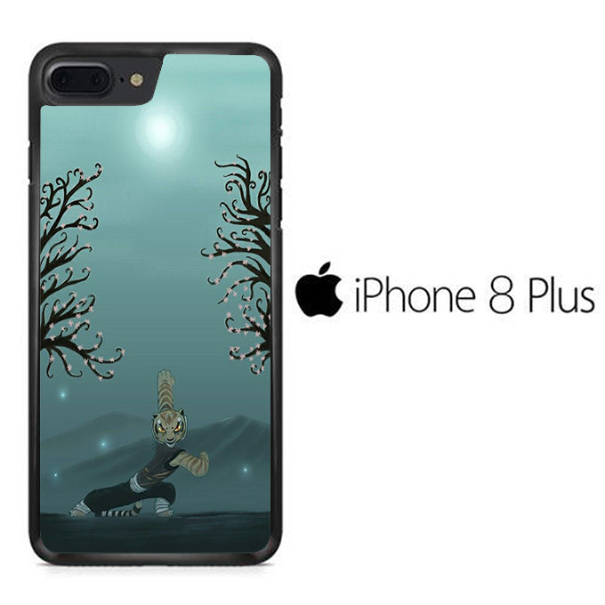 Kung Fu Panda Tigress iPhone 8 Plus Case