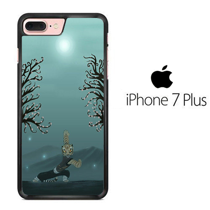 Kung Fu Panda Tigress iPhone 7 Plus Case
