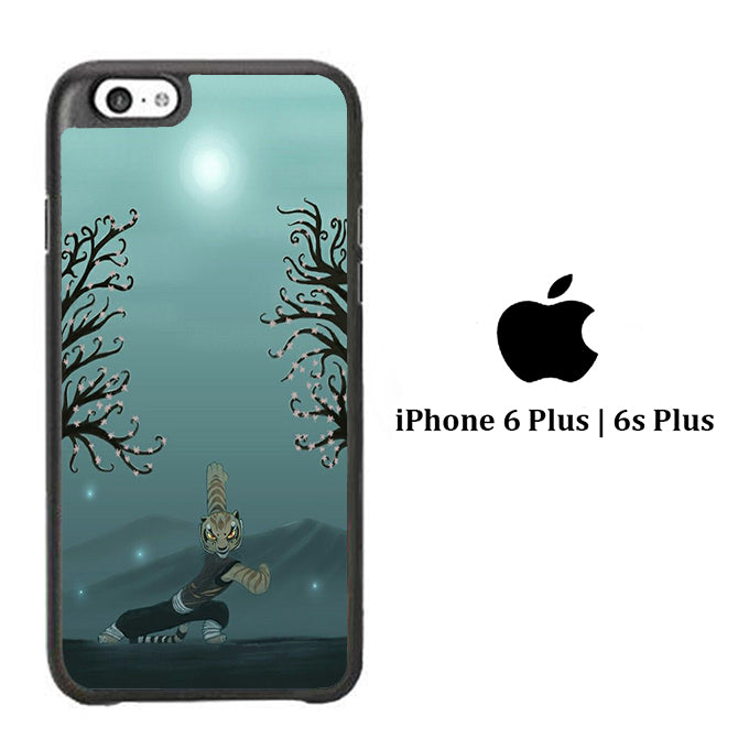 Kung Fu Panda Tigress iPhone 6 Plus | 6s Plus Case