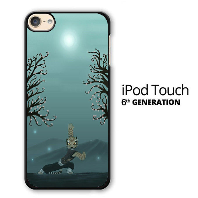 Kung Fu Panda Tigress iPod Touch 6 Case - Ezzystore