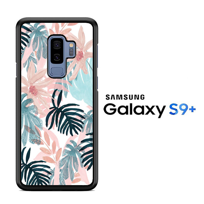 Leaf Nature Samsung Galaxy S9 Plus Case
