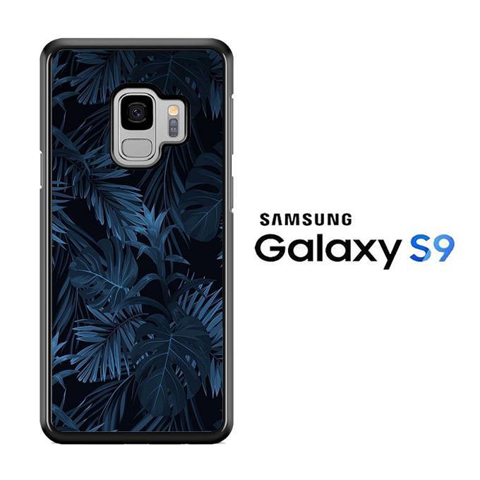 Leaf Night Samsung Galaxy S9 Case - ezzyst