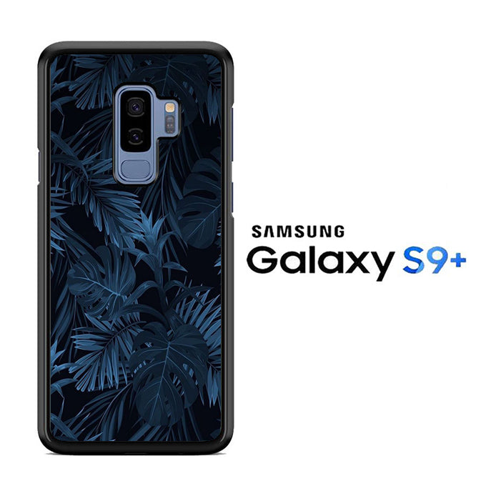 Leaf Night Samsung Galaxy S9 Plus Case