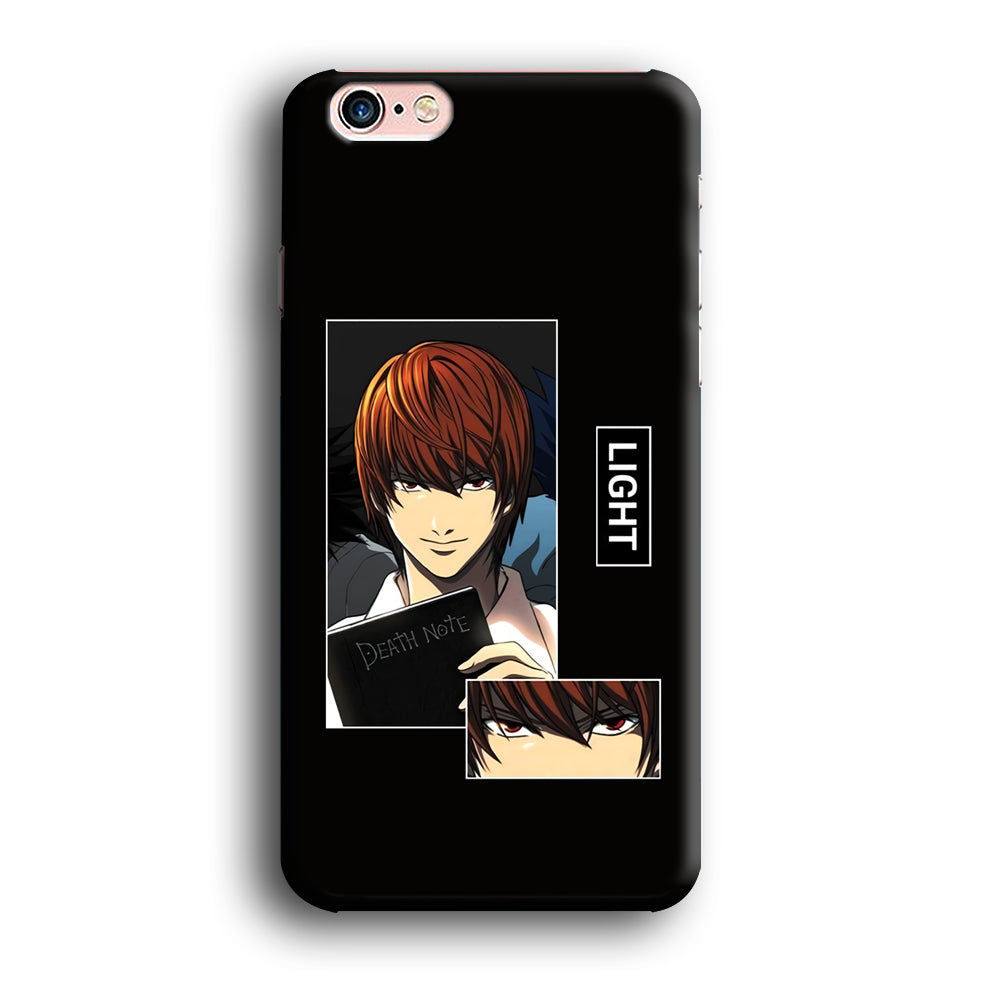 Light Yagami Death Note Book iPhone 6 | 6s Case