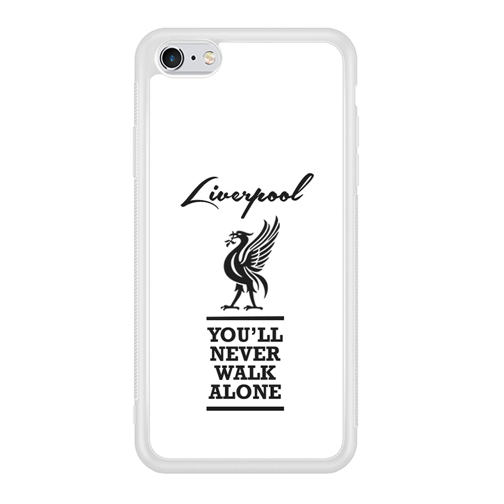 Liverpool YNWA Word iPhone 6 | 6s Case