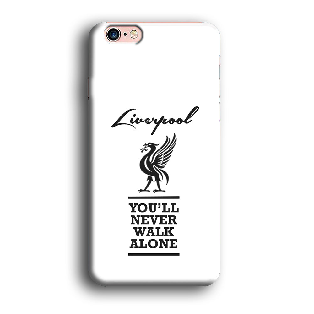 Liverpool YNWA Word iPhone 6 | 6s Case