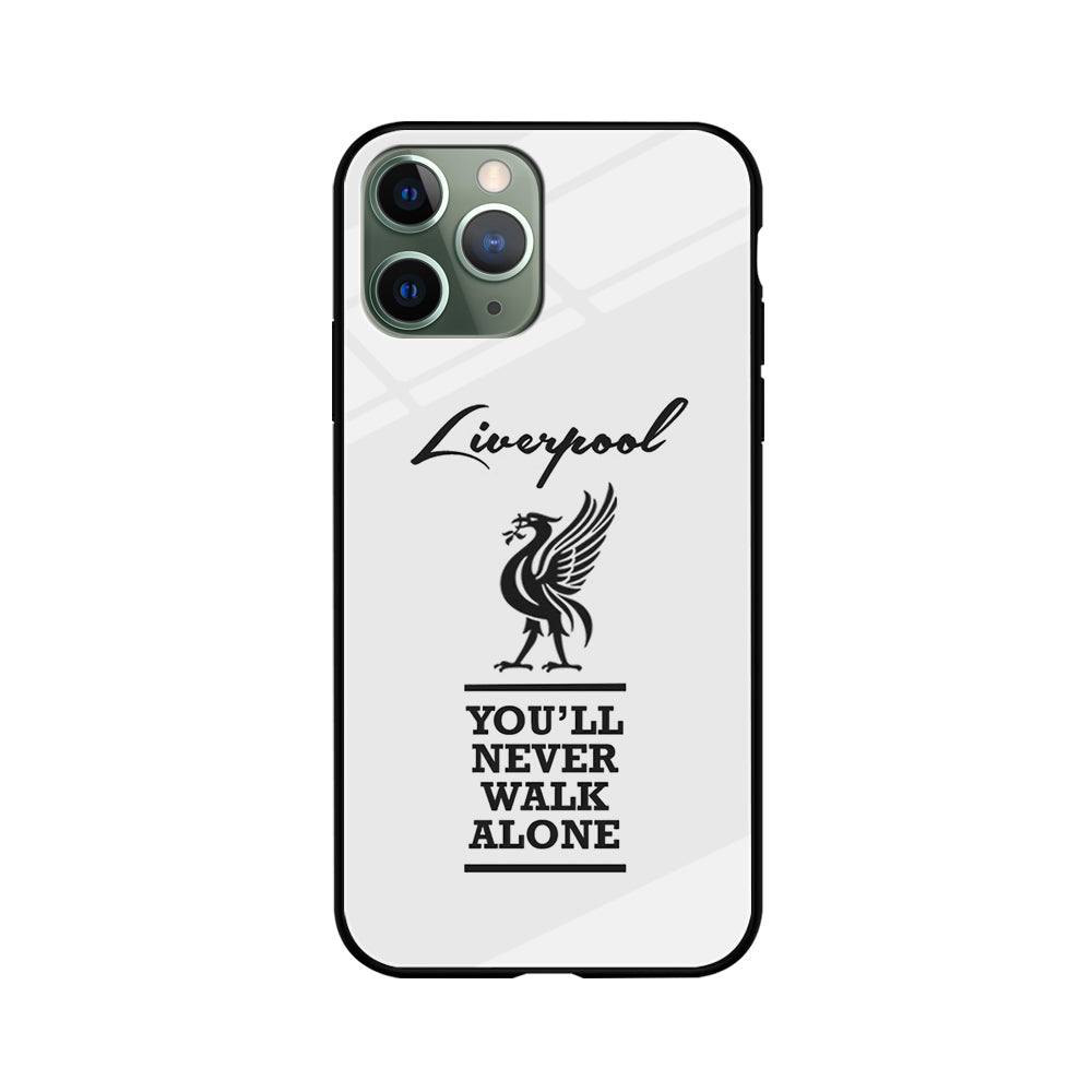 Liverpool YNWA Word iPhone 11 Pro Max Case