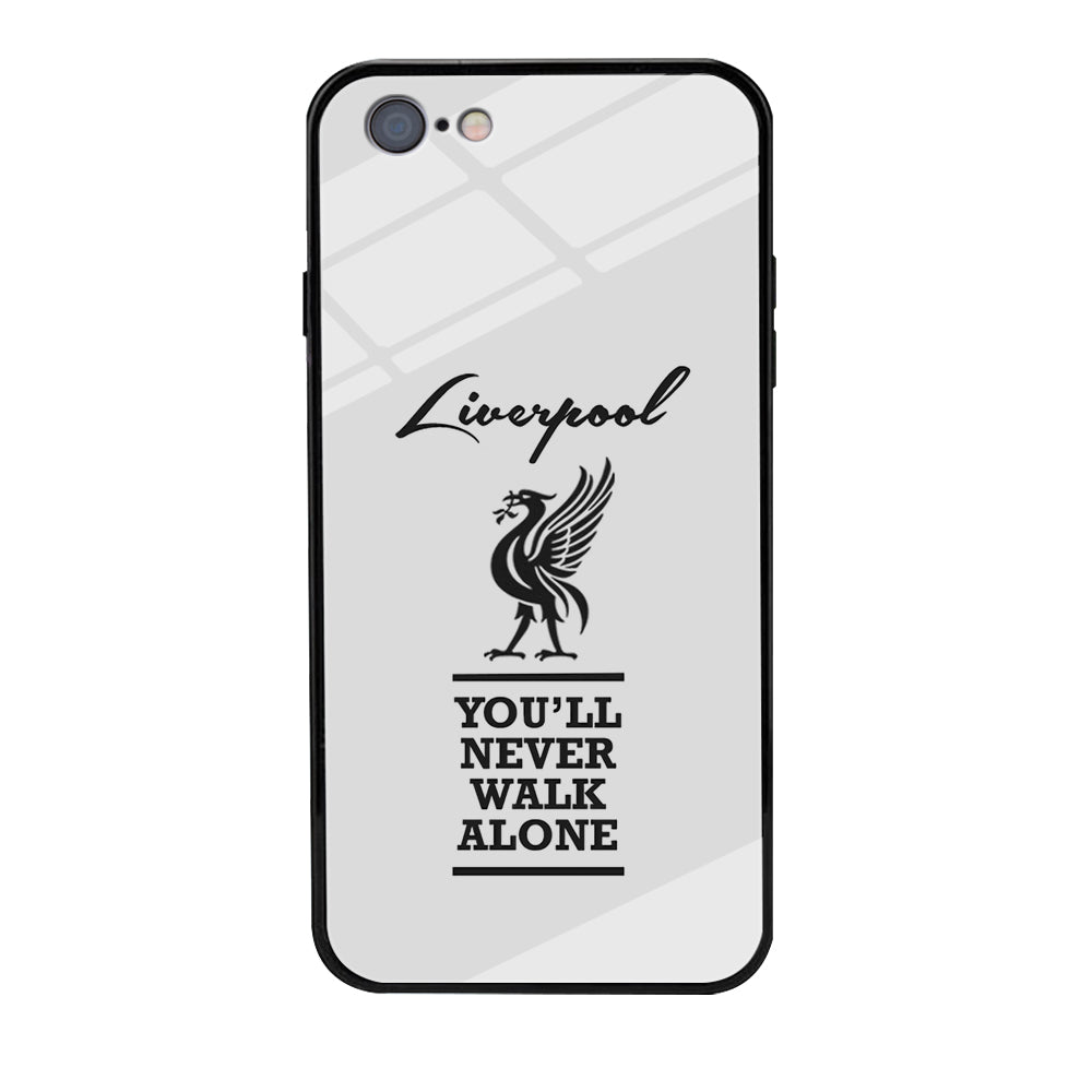 Liverpool YNWA Word iPhone 6 | 6s Case