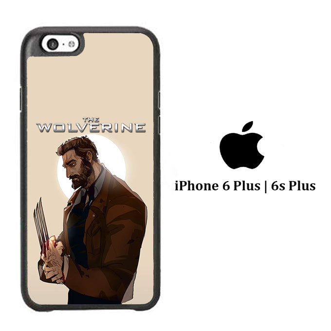 Logan The Wolverine iPhone 6 Plus | 6s Plus Case