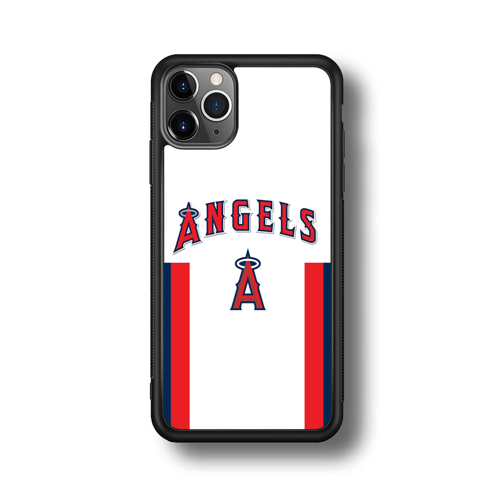 Los Angeles Anaheim MLB Team iPhone 11 Pro Case