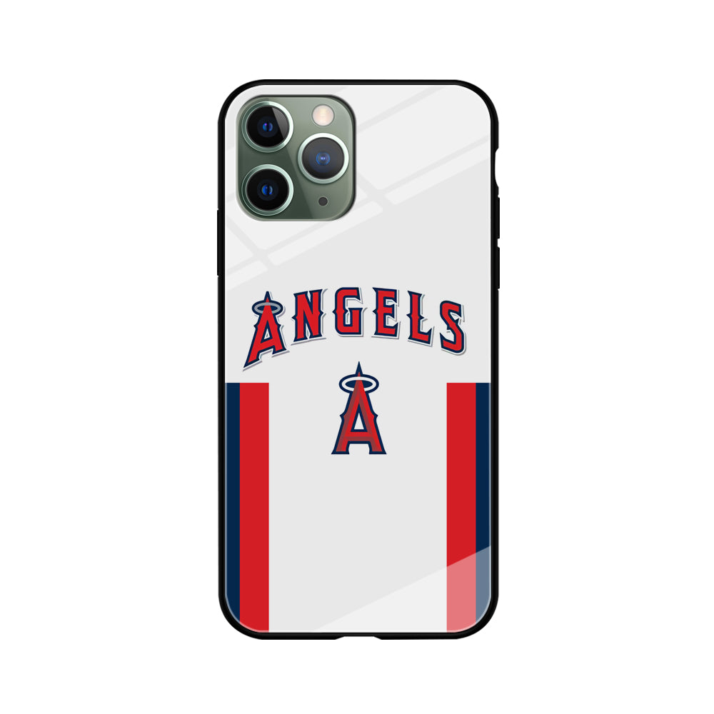 Los Angeles Anaheim MLB Team iPhone 11 Pro Case